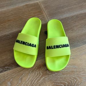 Balenciaga Slides